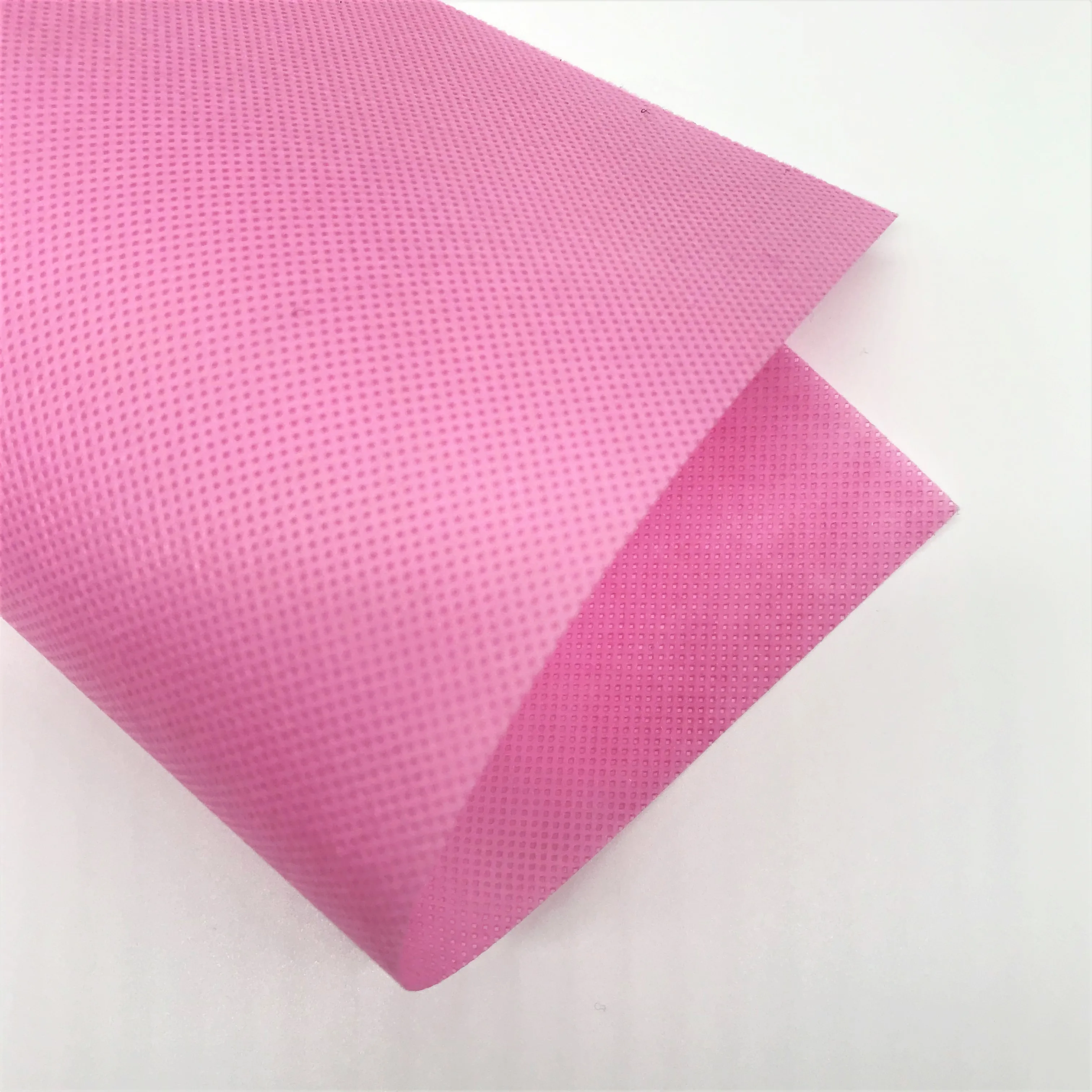 100% polypropylene non woven fabric nonwoven fabric raw material for disposable shoe covers