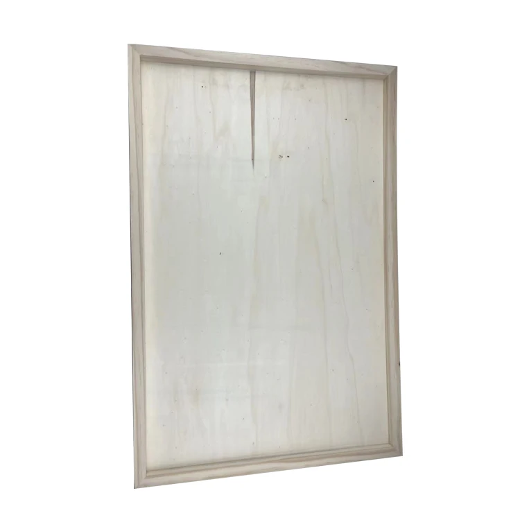 High Quality Wholesale Custom Wooden Photo Frame Albums Accessories Home Decoration Photo Frame