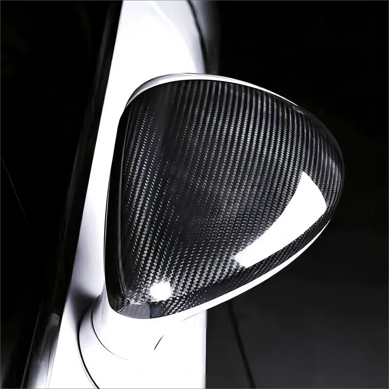 PPF Glossy Black Color Car Carbon Fiber Paint Surface Protection Film