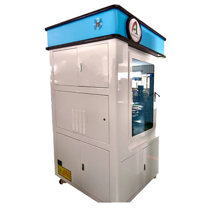 Fresh Delicious Milking Robot /ice Cream Robot/coffee Robot All Kinds of Cleaning Products Vending Machines