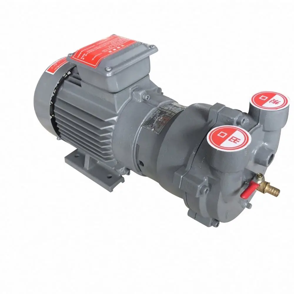 Custom Or Standard Factory Price High Volume Vacuum Pump