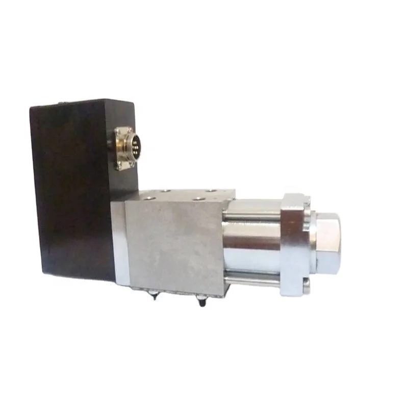 Quality Assurance D661-4938 Series Servo Valves