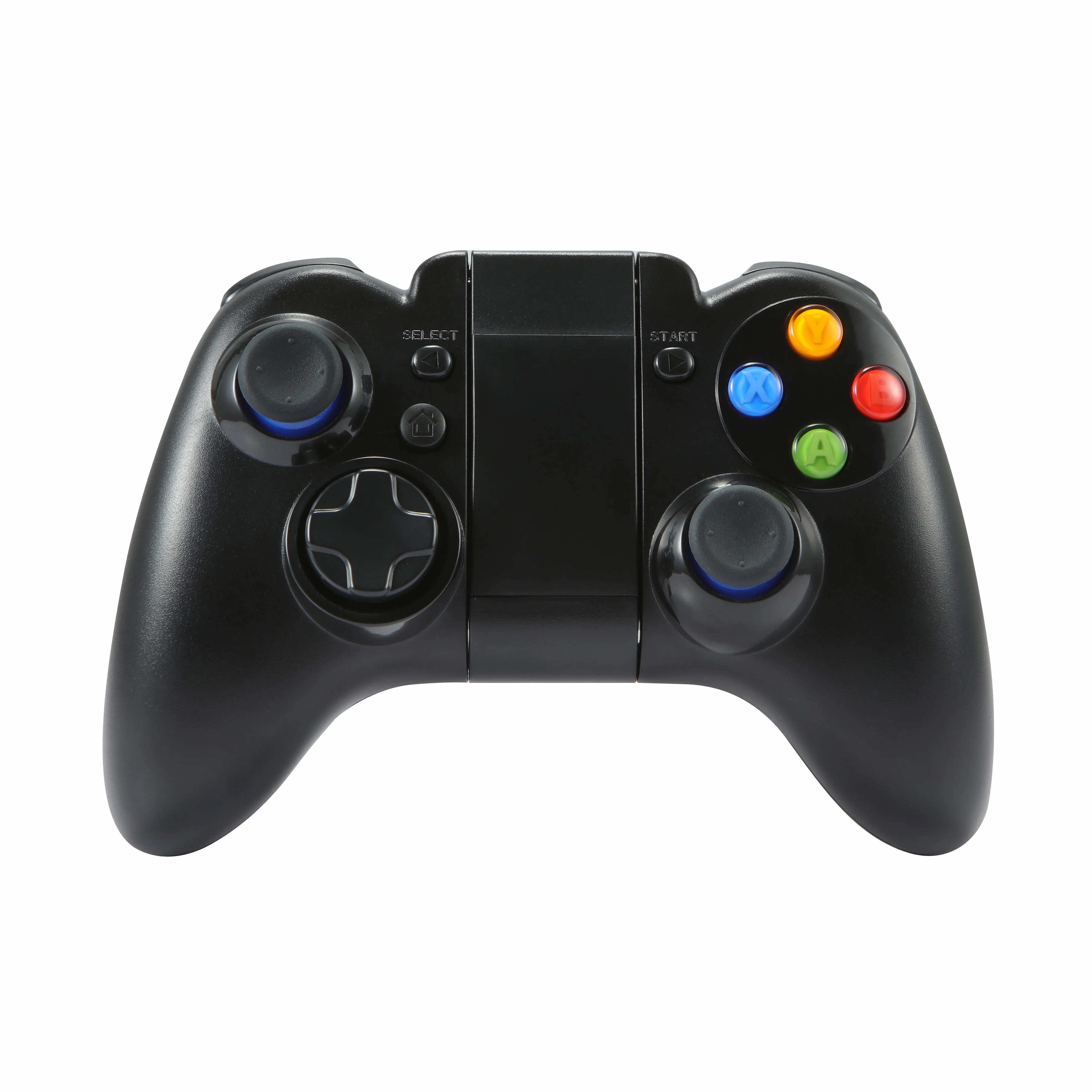 
high quality wireless game joystick gamepad android pc gun controller for PS3 android &ios for PC 
