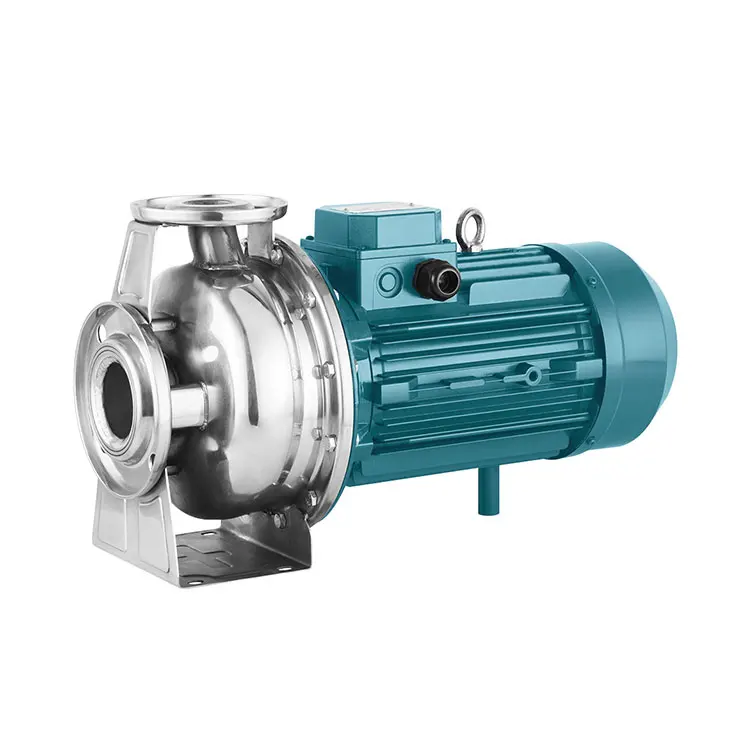 FSE Stainless Steel Centrifugal 1.5 Hp Water Pump For Industry
