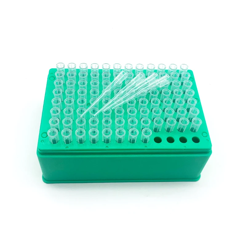 High Quality Competitive Beckman Filtered Pipette Tips