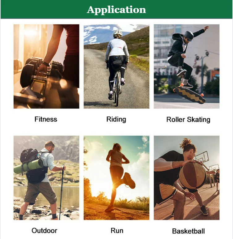 2021 Hot Sell Sport Nylon Compression Open Knee Brace Pads For Pain Relief Knee