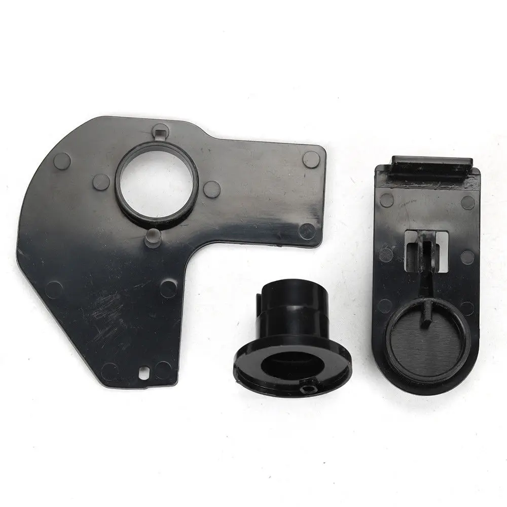 Brother DK 11204 DK-11204 DK11204 1204 многоразовые черный пластиковый съемный держатель картриджа рамка черная пластиковая шпуля шпинделя