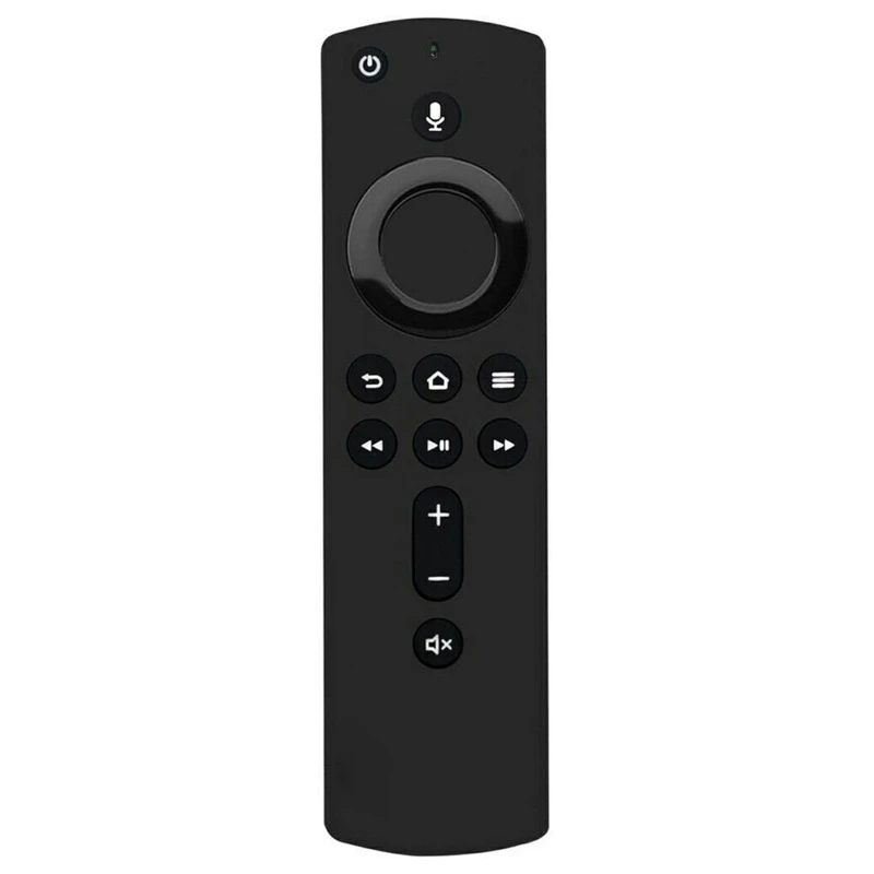 L5B83H Replacement Compatible For 4K Fire Stick Fire TV With Alexa Stick Amazon Voice Smart Remote Control