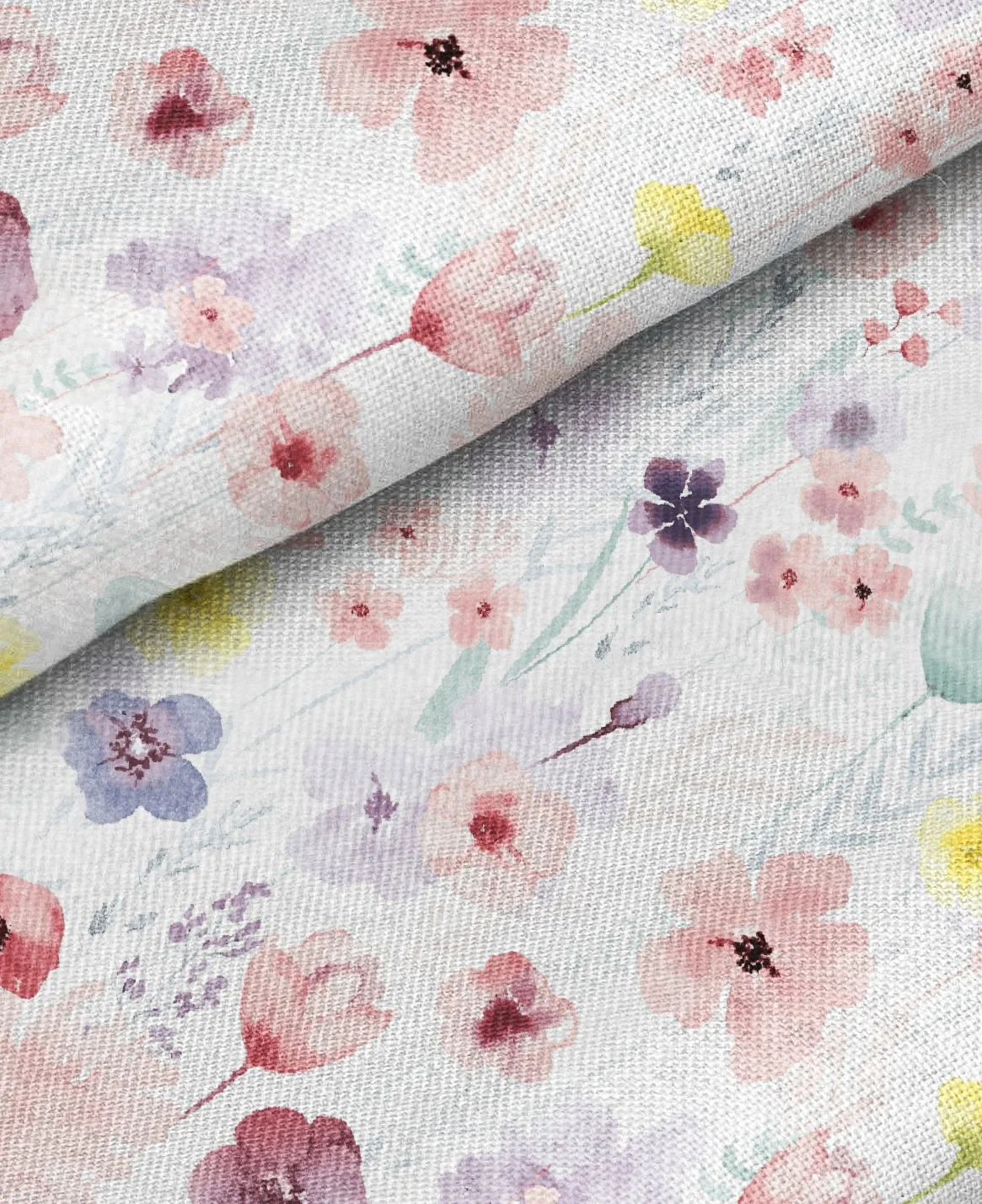 Good- colors-fastness  of 100%  polyester microfiber of pigment printing bedsheet fabric