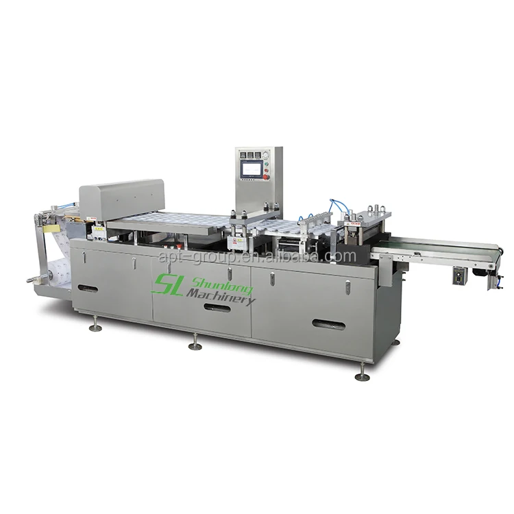 SL-540F Thermoforming Machine for 3D Ball Shape Such as Football, Basketball, Volleyball
