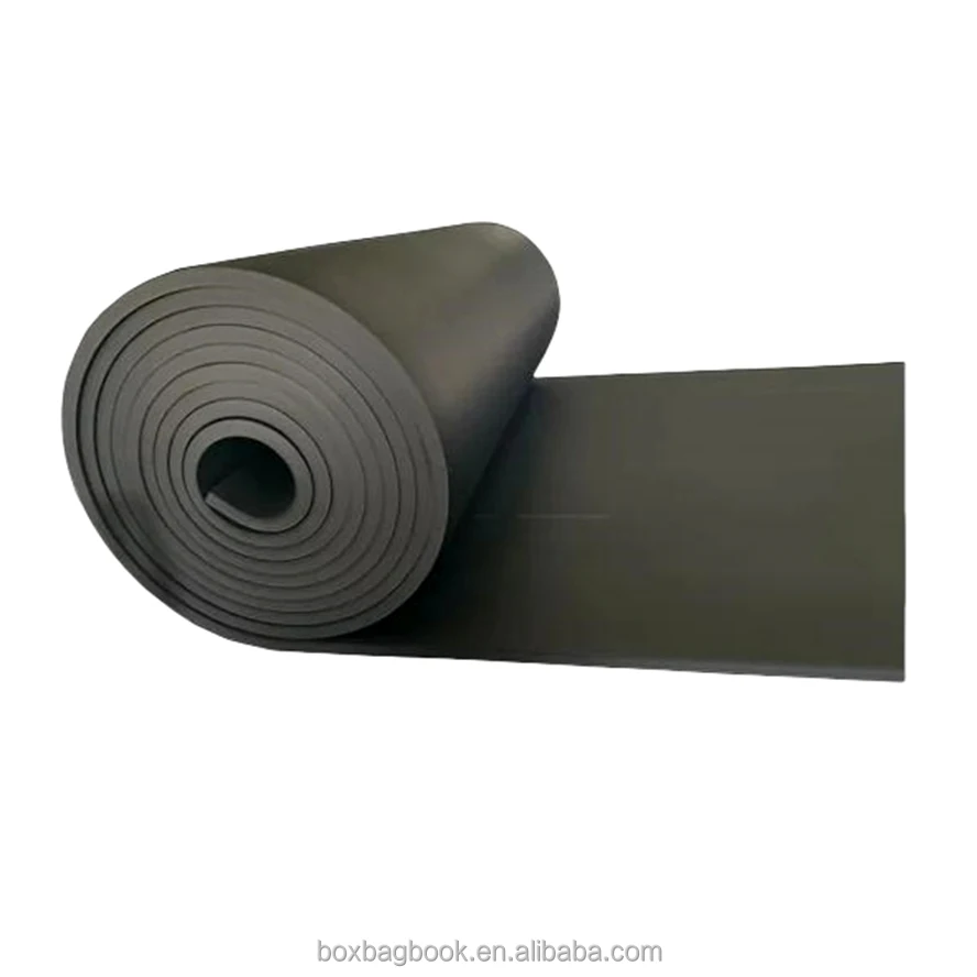 White EPE sponge foam in cardboard box for cosmetic packaging Black Box Insert High Density Colorful EVA Foam Inlay for Tool Box