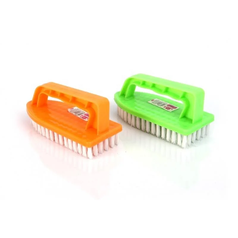 Wholesale Plastic Hand Laundry Scrub Brush  Household Clothes Washing Cleaning Floor Scrub Brush