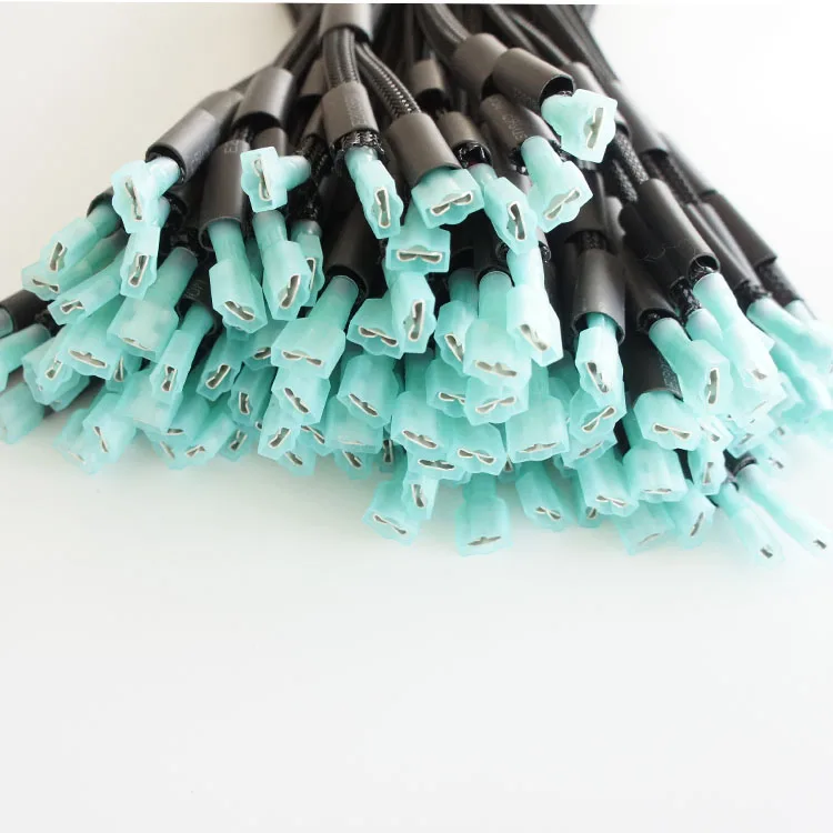 Manufacturer Custom o-ring terminal cable