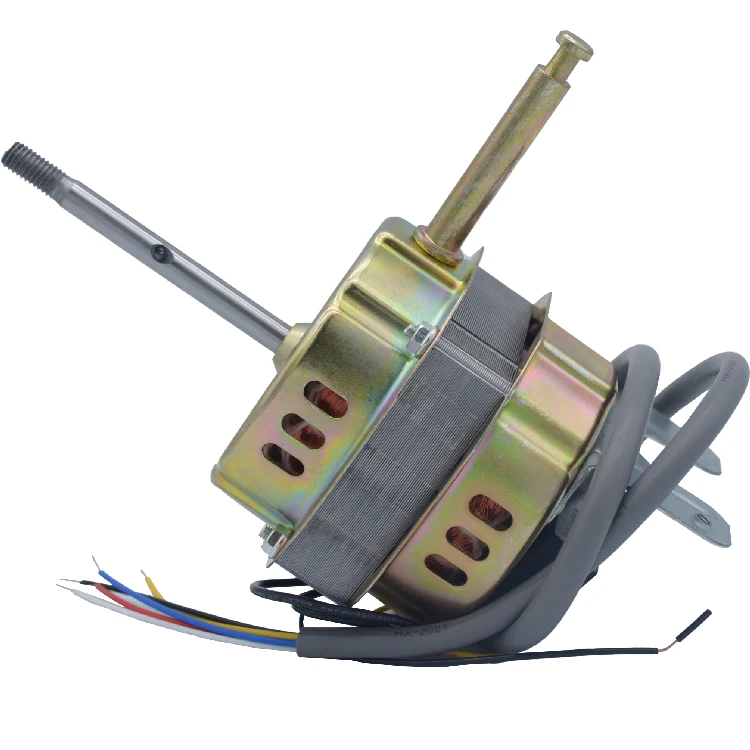 Hot sales in the market high quality long lifetime single phase 220V 50Hz electric wall fan motor