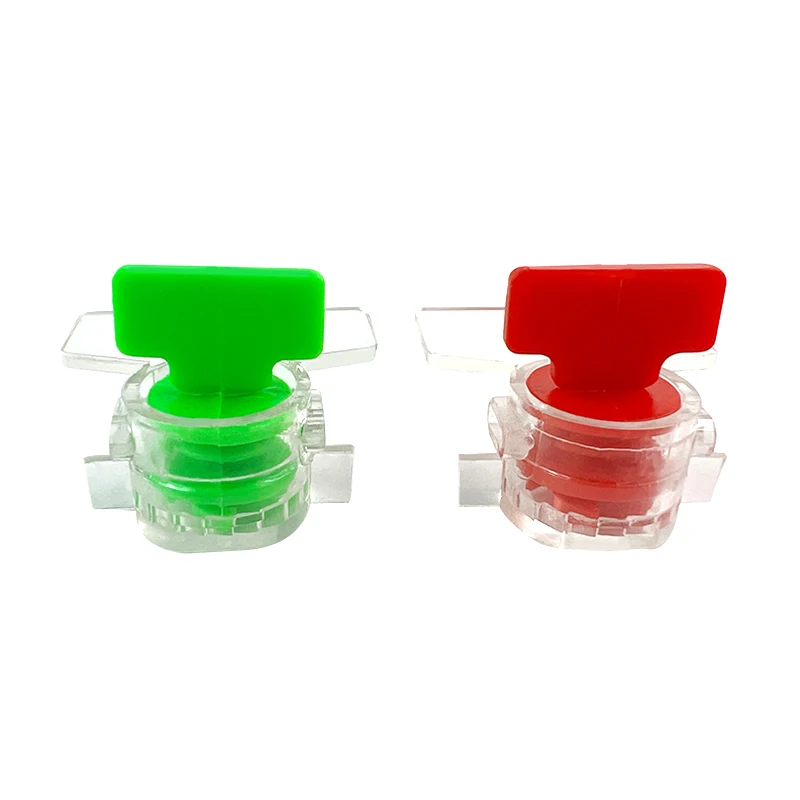 Anti-tamper and anti-theft wister meter seals plastic security seals for gas tank/water meter/electric meter box