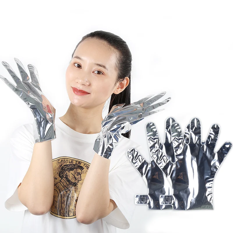 Best Effective Private Label Nourishing Soft Whitening Moisturizing Glove Dry Hand Mask