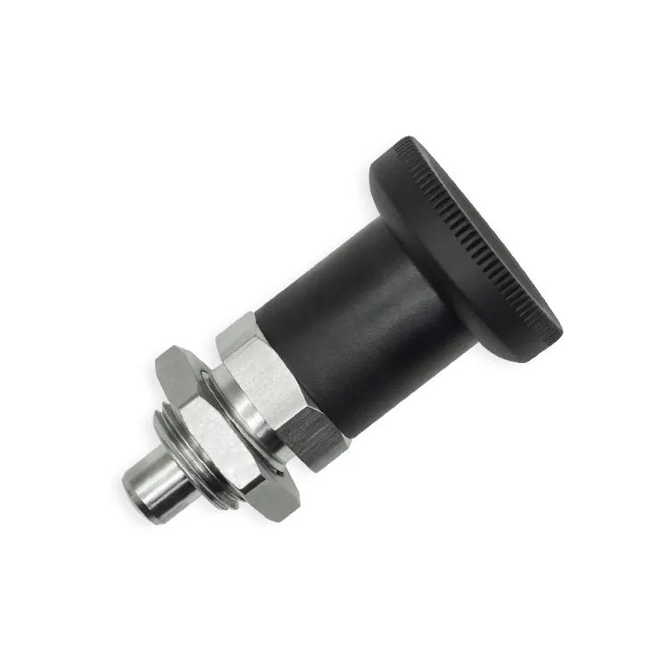Hot Selling Retractable Mini Indexing Plunger Spring Loaded Indexing Plungers Pin