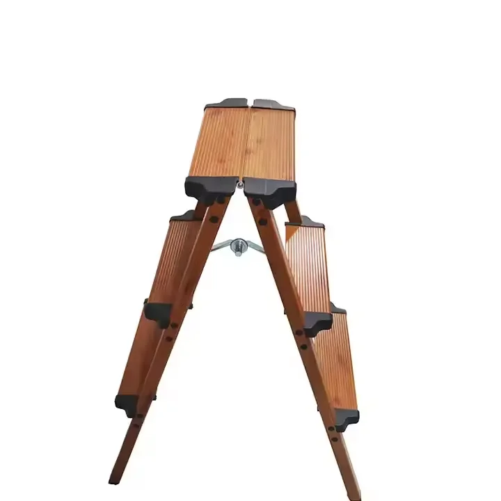 Wholesale Multi Functional Home use ladder Aluminum Folding Step Ladder