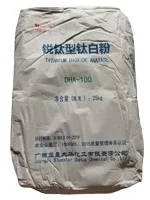 Blue star Anatase type tio2 Titanium dioxide DHA100 Cheap high quality titanium dioxide Tio2 high quality