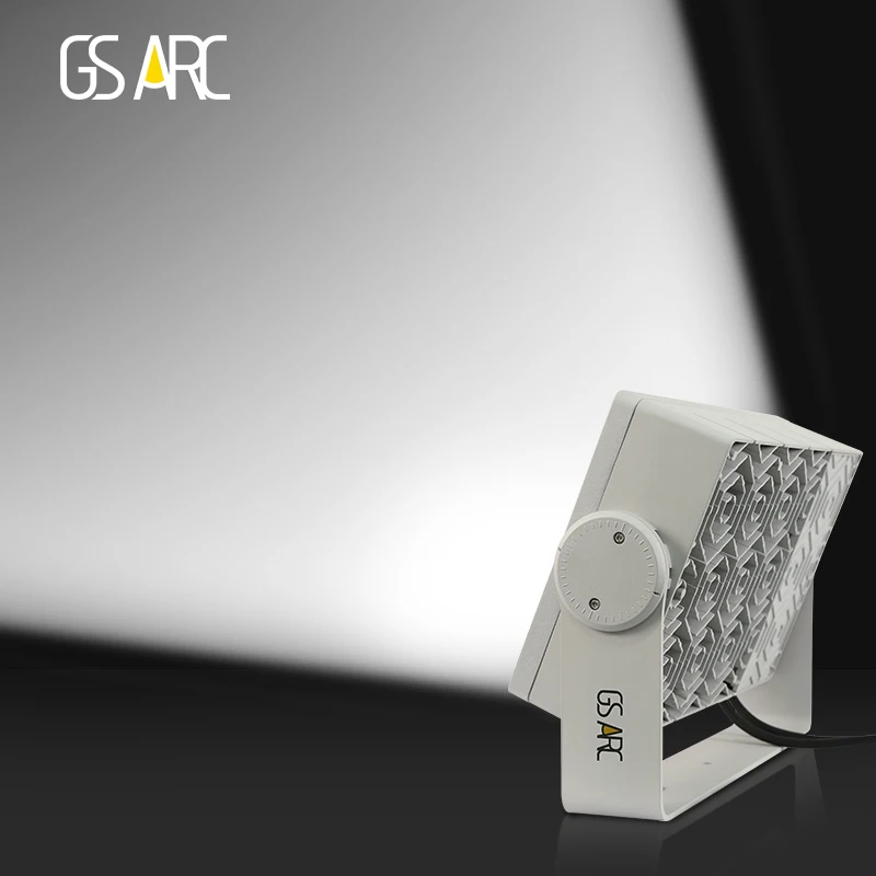 
GSARC manufacturer waterproof commercial architectural LED floodlight wall washer 