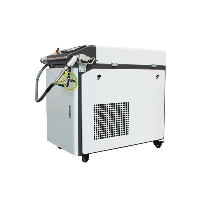 SUP 4 in 1 Laser Welding Machine with Auto Wire Feeder