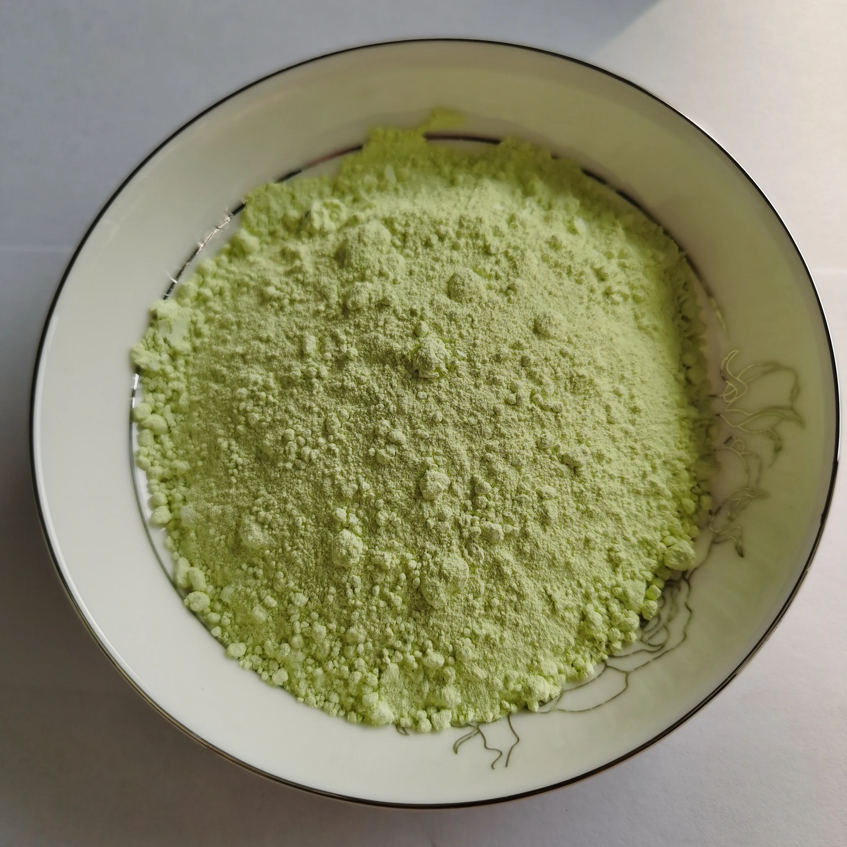 Supply high purity 99.9% Nano tungsten oxide wo3 powder nanoparticles yellow WO3 powder