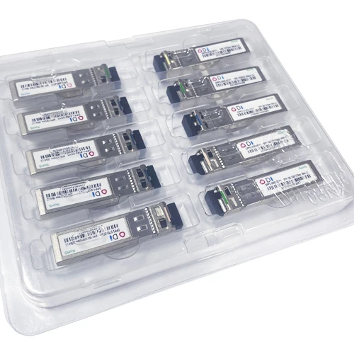 ODI SFP28 25g 10km DDM LR FTTH Network solution sfp transceiver SFP module for huawie CISCO h3c