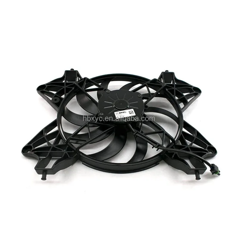 Polaris RZR Fan AssemblyGenuine OEM Part 2412447