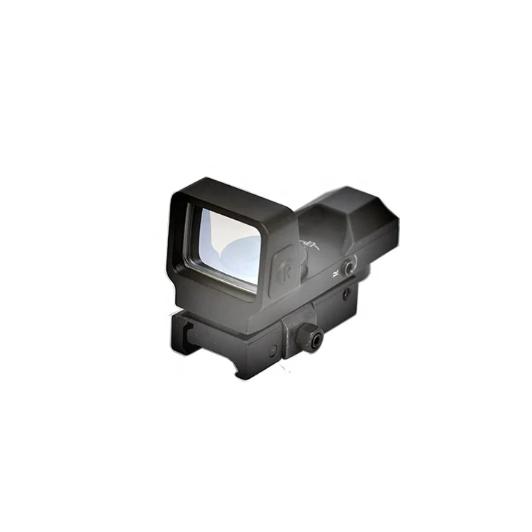 Wholesale JH-400SSA 4MOA mini reflex red/green dot sight hunting riflescope