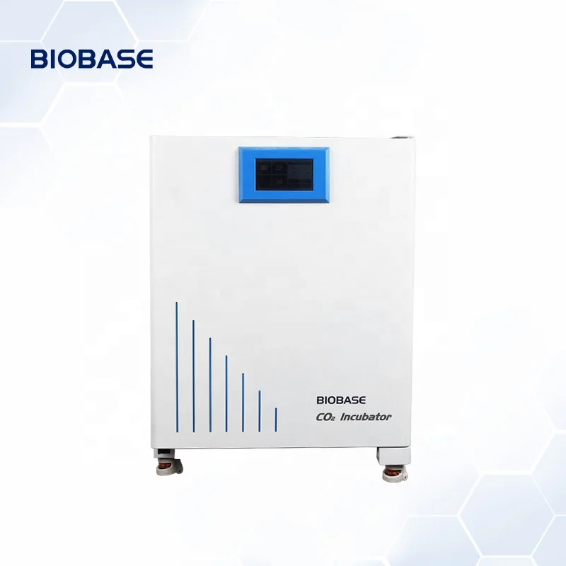 Лабораторный инкубатор Biobase BJPX-C50II ЖК-дисплей CO2 встряхиватель с резервуаром для воды влажности лабораторий