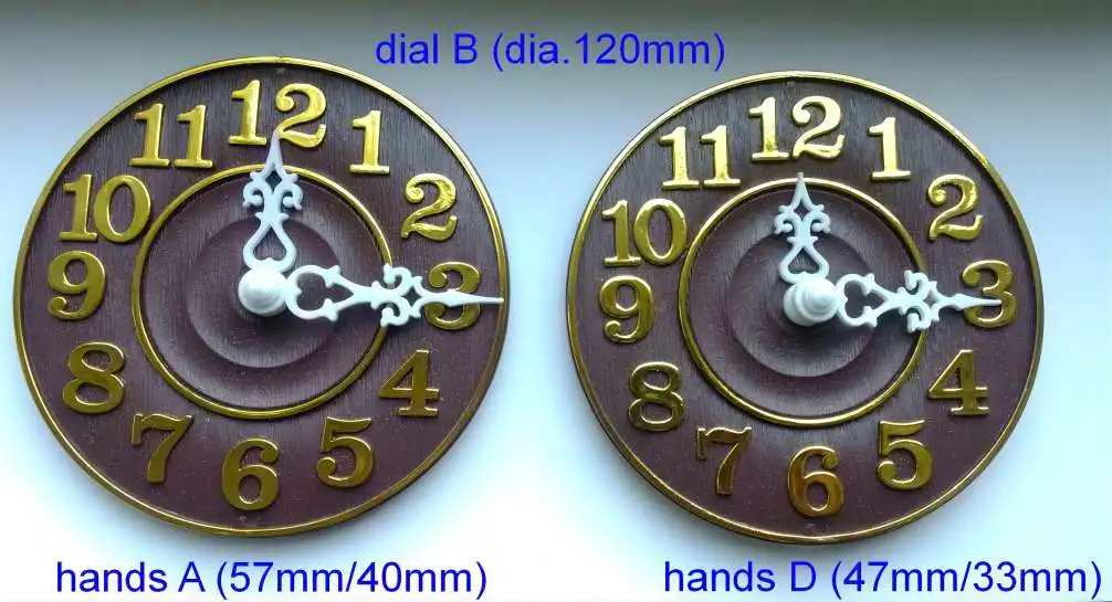 Classics high quality quartz cuckoo clock movement mechinism with bird come out YOUNGTOWN movement