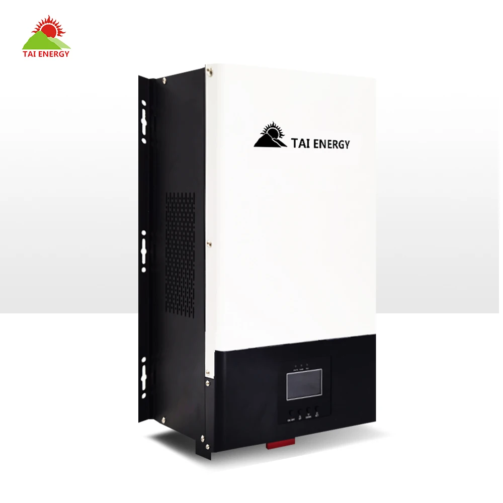Factory Off-Grid Inverter Off Grid 1.5KW 2.5KW 3Kw 5.5KW Hybrid Solar Inverter With Mppt Charge Controller for Home