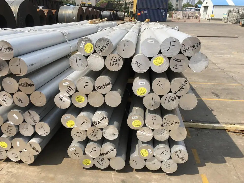 Алюминиевый стержень, цена, алюминиевый сплав, стальной стержень 6061 6063, алюминиевый круглый стержень