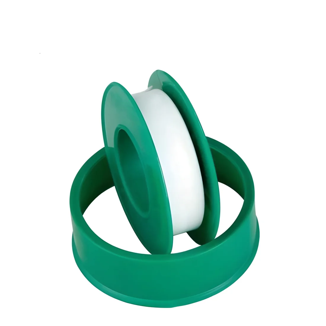 High Temperature Resistant Plastic Products White PTFE Material Thread Seal Sealing Tape