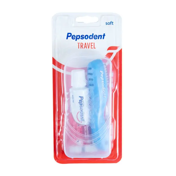 Дорожный стоматологический набор [THQvn] Pepsodent