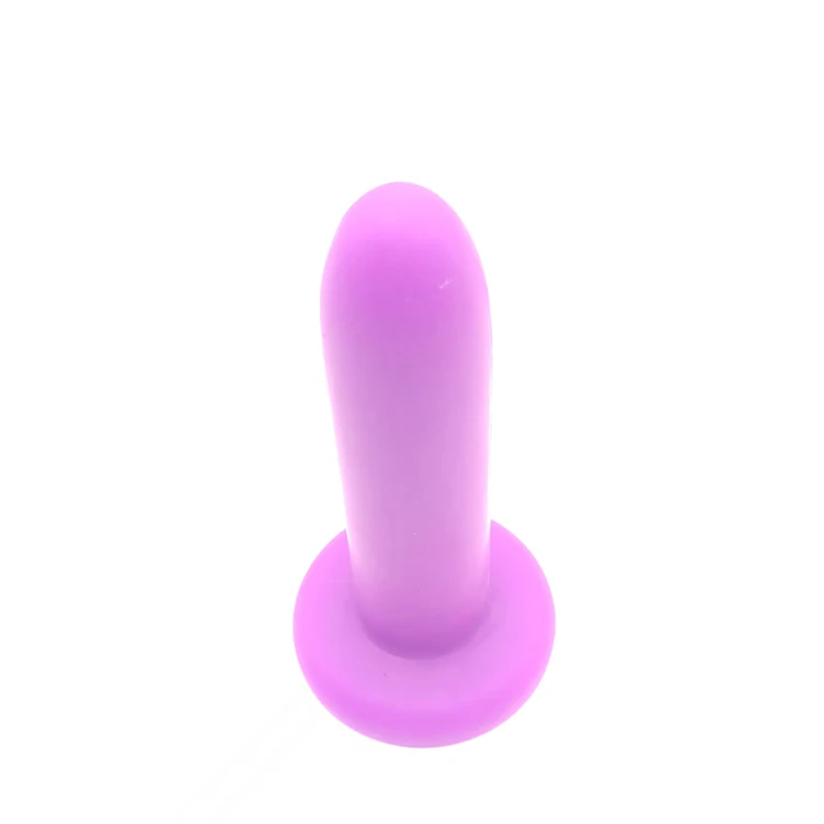 Custom size medical grade silicone penis small big soft dildo female adult sex toy masturbation stick