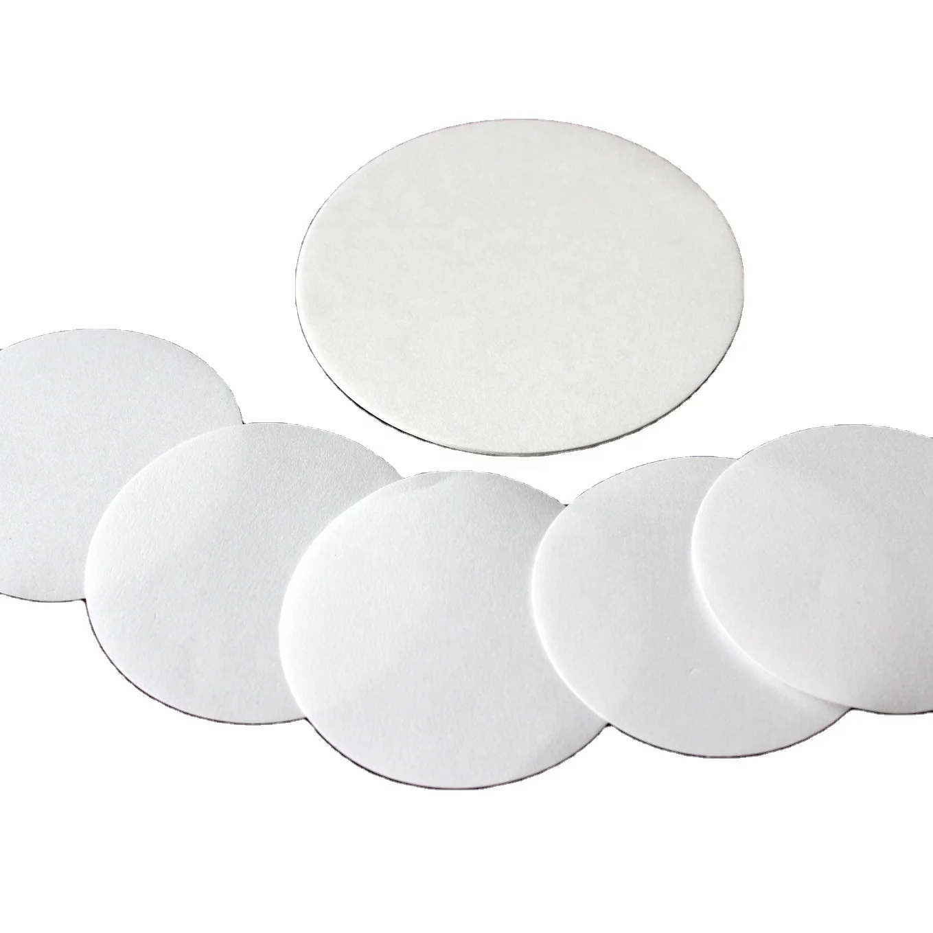 Grade 541 quantitative filter papers equivalent to Whatman