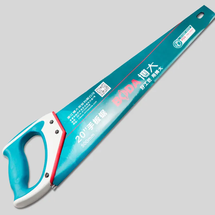 BODA 20 inch butchers sawwood sharp and wear-resistant hand saw machine