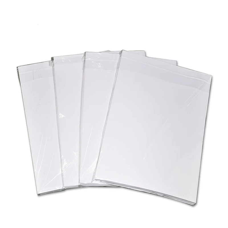 Высококачественная сублимационная бумага Размера A3, Корейская медленно сухая бумага для переноса бумаги