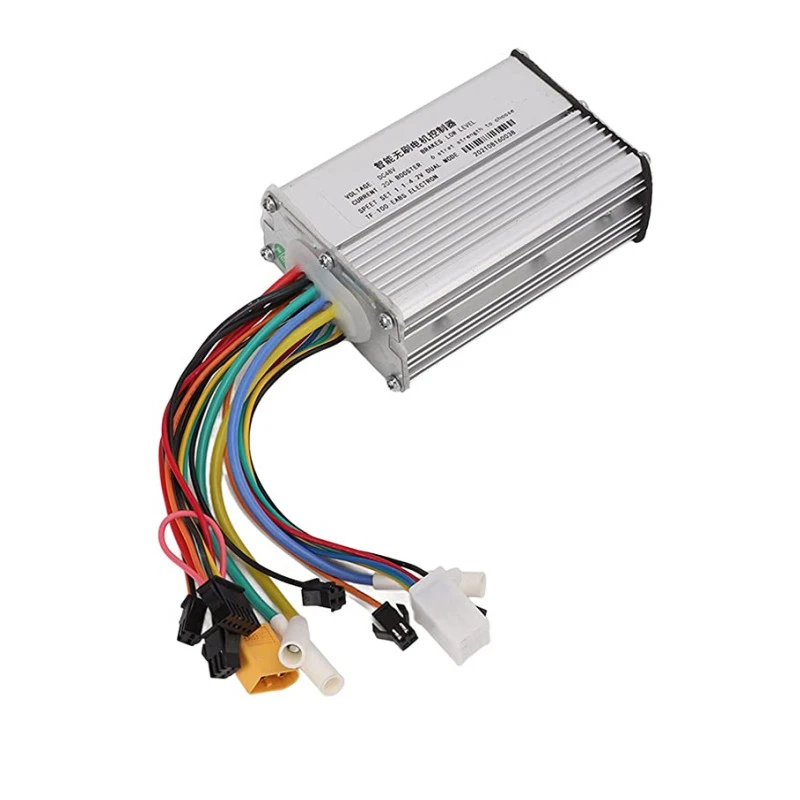 48V 20A Aluminum Alloy Electric Scooter Motor Controller Scooter Replacement Accessories Parts for 10 Inch Kugoo M4