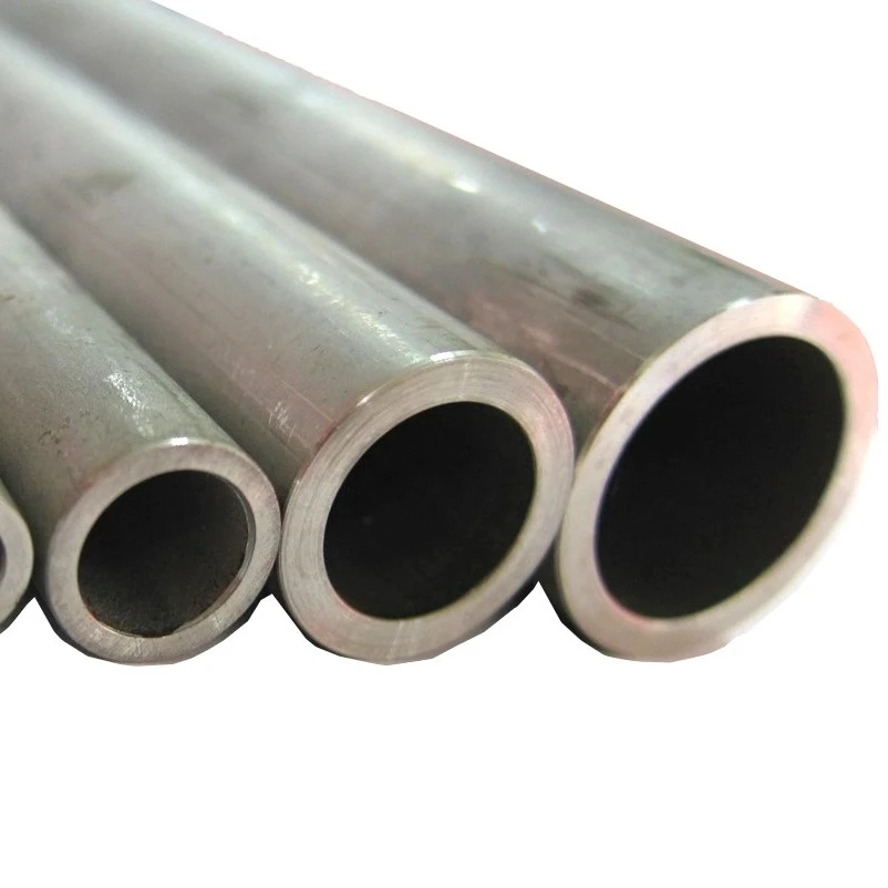 Astm Gb20 A53M A192 St37 80Mm 50Mm Fine Carbon Steel Round Pipe Erw Seamless For oil