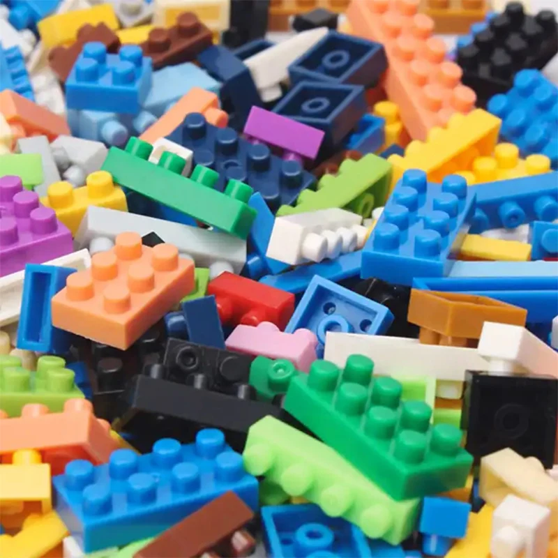 2024 Mini Cartoon Mouse Compatible with DIY Assembling Particles Micro Educational Diamond Building Blocks Sets Kids Toys