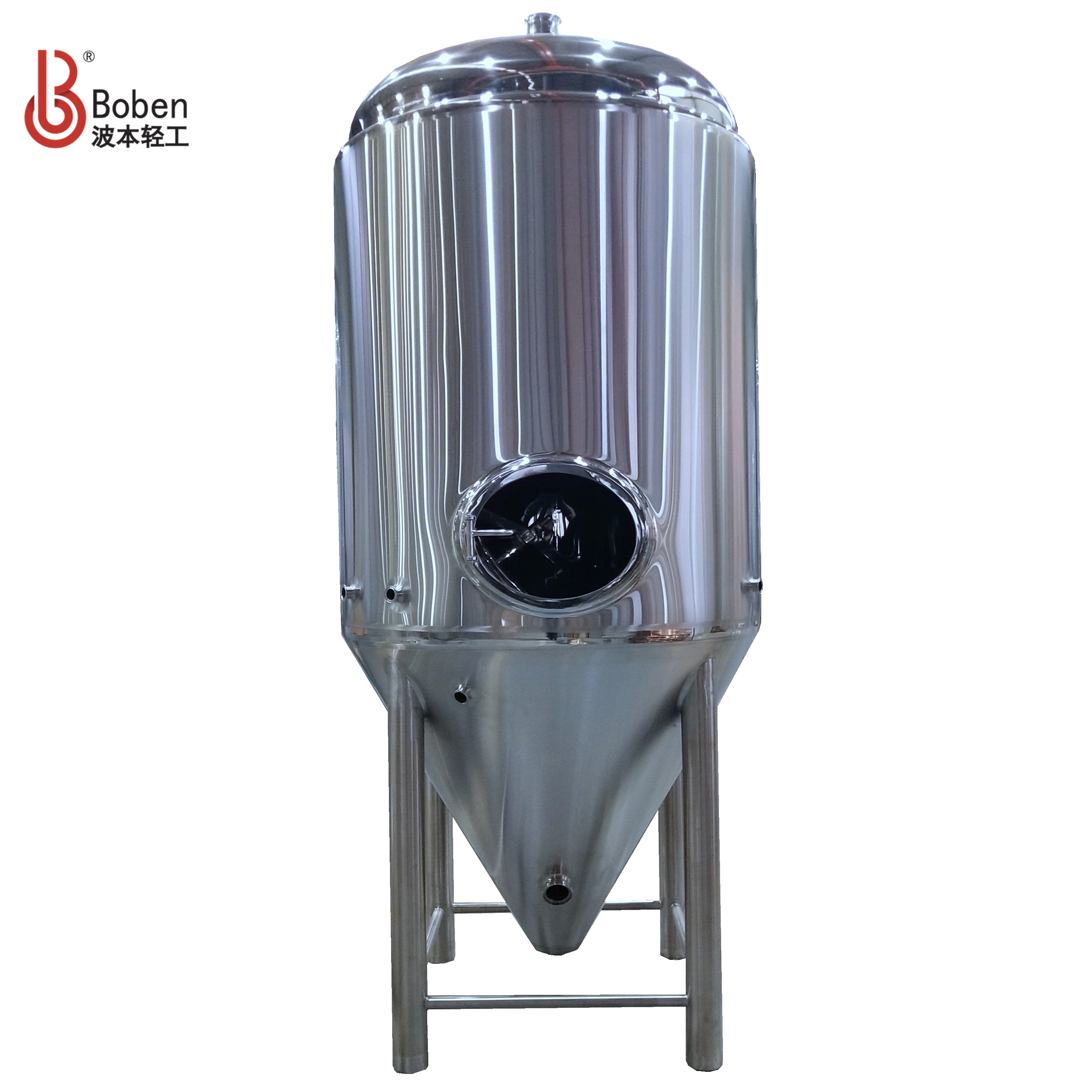 Wine Equipment Brewing Equipment/fermenters/brewery Storage Tank Beer Fermentation Tank Beer Fermenter with Cooling Glycol Beer