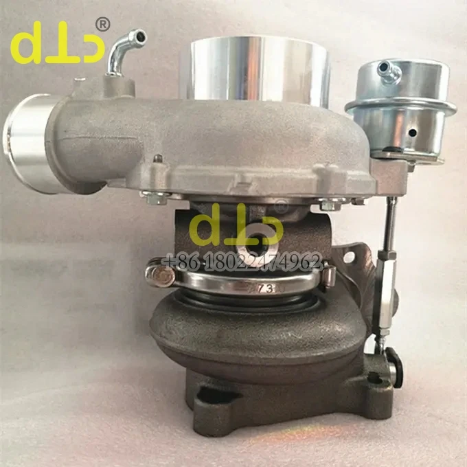 High Standard great performance turbocharger TD04 8980118923 turbo fit for isuzu 4JJ1/2KD engine turbo