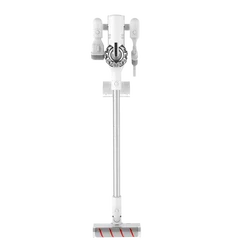 (Вилка стандарта ЕС/(в наличии в России) Глобальная версия Xiaomi Dreame V10 22000Pa всасывания анти-обмотки волосы с защитой от клеща очистки Аккумуляторный палка пылесос