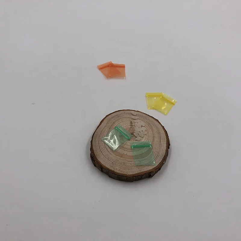 Устойчивые к разрывам, изготовленные на заказ, печатные мини-полиэтиленовые пакеты, пищевые влагостойкие мини-пакеты из ПВД