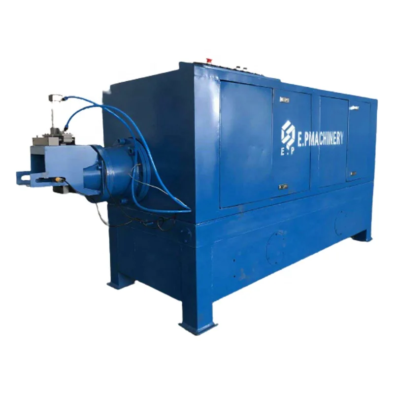 E.P Factory Supply Hot Sale Automatic Cube Hexagon Square Cylinder Charcoal Dust Coal Powder Rod Making Extruder Machine