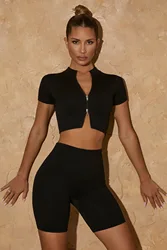 Sexy Underwear Workout Clothing High Waist Pants Sports Bra Leggings For Women Gym Fitness Set Seamless Yoga Suit Activewear