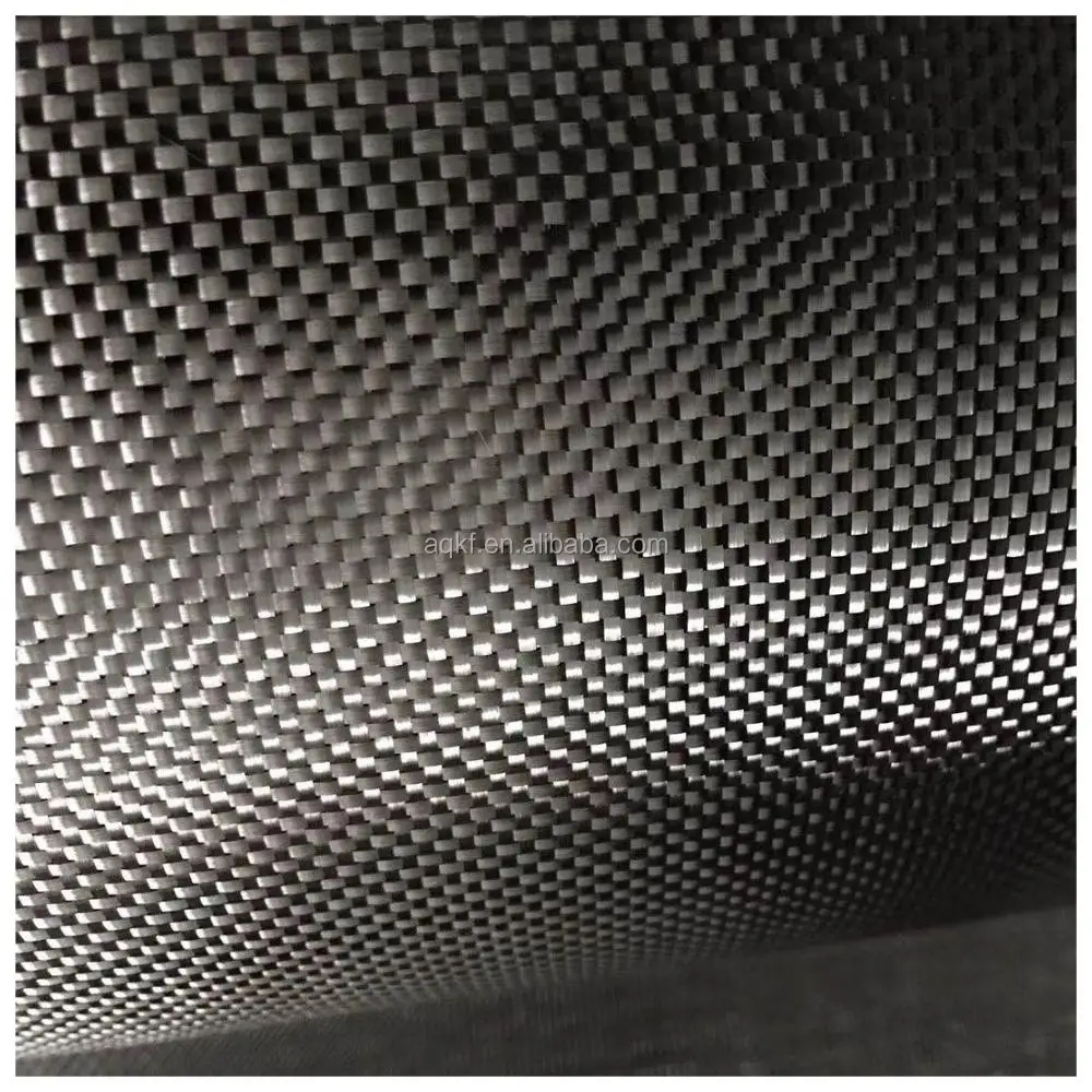 Carbon fiber fabric 3K200G pure black sports equipment, umbrellas, car modified fabric