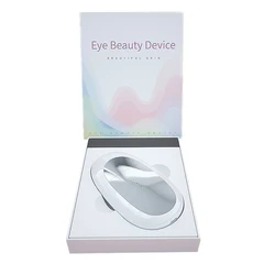 5 in 1 Care Pen Cream Electric Smart Eyes Beauty Device Massage Equipment Stick with Heat Compression Eye Massager